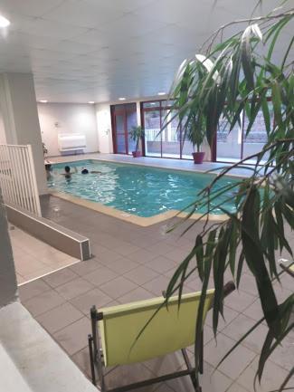 Joli Appartement T2 Dans Residence Avec Piscine, Hammam Et Parking Gratuits Каркасон Екстериор снимка