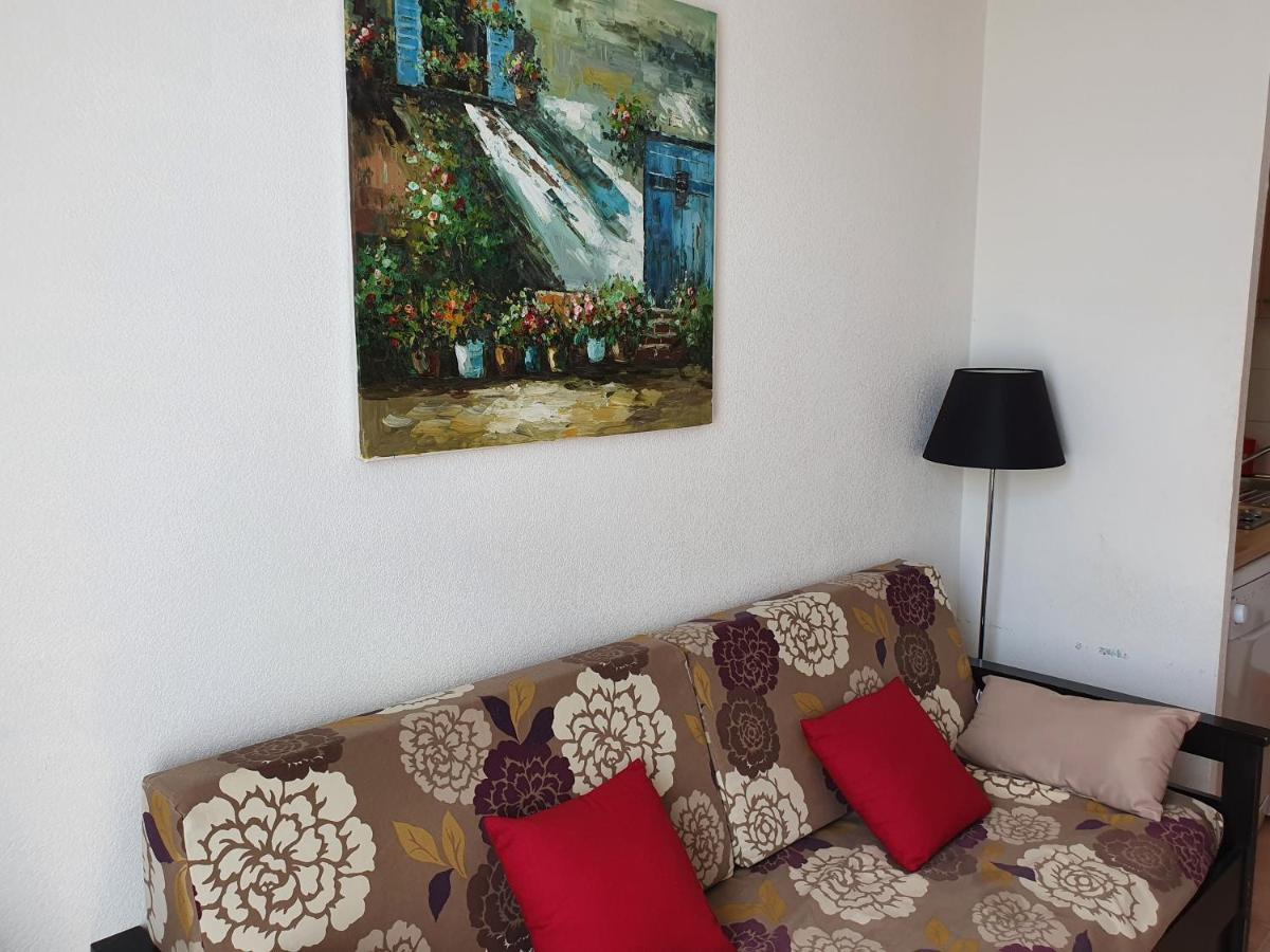 Joli Appartement T2 Dans Residence Avec Piscine, Hammam Et Parking Gratuits Каркасон Екстериор снимка