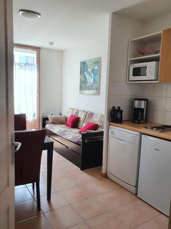 Joli Appartement T2 Dans Residence Avec Piscine, Hammam Et Parking Gratuits Каркасон Екстериор снимка