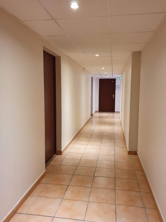 Joli Appartement T2 Dans Residence Avec Piscine, Hammam Et Parking Gratuits Каркасон Екстериор снимка