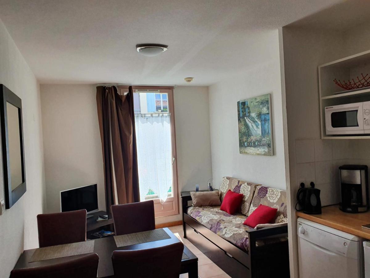Joli Appartement T2 Dans Residence Avec Piscine, Hammam Et Parking Gratuits Каркасон Екстериор снимка