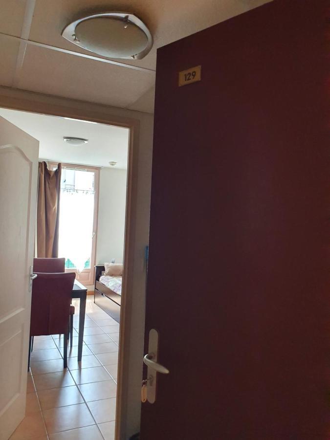 Joli Appartement T2 Dans Residence Avec Piscine, Hammam Et Parking Gratuits Каркасон Екстериор снимка